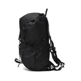 カリマー リュック メンズ レディース バックパック 大容量 KARRIMOR ブランド カジュアル リュックサック パッカブル バッグ 軽量 A4 27L ナイロン 旅行 通勤 折りたたみ アウトドア mars top load 27 501272