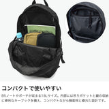 カリマー リュック メンズ レディース バックパック 小さめ KARRIMOR ブランド カジュアル リュックサック パッカブル バッグ 軽量 軽い B5 18L ナイロン 旅行 折りたたみ アウトドア mars panel load 18 501273