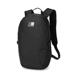 カリマー リュック メンズ レディース バックパック 小さめ KARRIMOR ブランド カジュアル リュックサック パッカブル バッグ 軽量 軽い B5 18L ナイロン 旅行 折りたたみ アウトドア mars panel load 18 501273