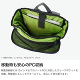 カリマー リュック メンズ レディース リュックサック ボックス型 KARRIMOR ブランド ビジネス カジュアル バックパック デイパック ファスナー 軽量 通勤 通学 A4 B4 20L PC収納 シンプル tribute 20 501235