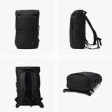 カリマー リュック メンズ レディース リュックサック ボックス型 KARRIMOR ブランド ビジネス カジュアル バックパック デイパック ファスナー 軽量 通勤 通学 A4 B4 20L PC収納 シンプル tribute 20 501235