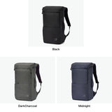 カリマー リュック メンズ レディース リュックサック ボックス型 KARRIMOR ブランド ビジネス カジュアル バックパック デイパック ファスナー 軽量 通勤 通学 A4 B4 20L PC収納 シンプル tribute 20 501235
