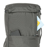 カリマー リュック メンズ レディース リュックサック ボックス型 KARRIMOR ブランド ビジネス カジュアル バックパック デイパック ファスナー 軽量 通勤 通学 A4 B4 20L PC収納 シンプル tribute 20 501235