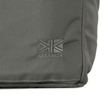 カリマー リュック メンズ レディース リュックサック ボックス型 KARRIMOR ブランド ビジネス カジュアル バックパック デイパック ファスナー 軽量 通勤 通学 A4 B4 20L PC収納 シンプル tribute 20 501235
