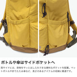カリマー リュック メンズ レディース KARRIMOR 軽量 ブランド ナイロン フラップ かぶせ バックパック シンプル カジュアル アウトドア 丈夫 耐久性 おしゃれ 旅行 巾着 B4 A3 25L relic lid pack 25 501297