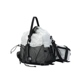 カリマー ショルダーバッグ メンズ レディース KARRIMOR 小さめ ブランド ウエストバッグ ヒップバッグ おしゃれ 斜めがけ 軽量 アウトドア シンプル カジュアル 巾着型 A5 B5 2WAY 5L grab lumber pack 501301