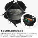カリマー ショルダーバッグ メンズ レディース KARRIMOR 小さめ ブランド ウエストバッグ ヒップバッグ おしゃれ 斜めがけ 軽量 アウトドア シンプル カジュアル 巾着型 A5 B5 2WAY 5L grab lumber pack 501301