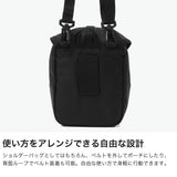 カリマー ショルダーバッグ メンズ レディース ブランド 小さめ KARRIMOR 小さい ミニ コンパクト 斜めがけ バッグ ショルダーポーチ ポーチ 軽量 ファスナー カジュアル 2WAY 1.5L grab sling 501303