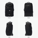 カリマー キャリーケース Mサイズ メンズ レディース KARRIMOR スーツケース ソフトキャリーケース 70L 6泊 7泊 2WAY リュック ショルダーバッグ トート レインカバー バッグ 2輪 旅行 ブランド airport pro 70 501304