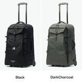 カリマー キャリーケース Mサイズ メンズ レディース KARRIMOR スーツケース ソフトキャリーケース 70L 6泊 7泊 2WAY リュック ショルダーバッグ トート レインカバー バッグ 2輪 旅行 ブランド airport pro 70 501304