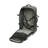 カリマー キャリーケース Mサイズ メンズ レディース KARRIMOR スーツケース ソフトキャリーケース 70L 6泊 7泊 2WAY リュック ショルダーバッグ トート レインカバー バッグ 2輪 旅行 ブランド airport pro 70 501304