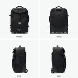 カリマー キャリーケース Sサイズ メンズ レディース KARRIMOR スーツケース ソフトキャリーケース 40L 3泊 4泊 2WAY リュック ショルダーバッグ トート レインカバー バッグ 2輪 旅行 ブランド airport pro 40 501305