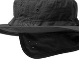 カリマー ハット メンズ レディース 紐付き KARRIMOR ブランド 帽子 撥水 イヤーカバー 保温性 抗菌 防臭 防風性 UVカット おしゃれ カジュアル アウトドア サイズ調整可 軽量 octa thermal ear cover hat 200242
