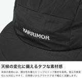 カリマー フライトキャップ 帽子 キャップ メンズ レディース KARRIMOR 耳あて付き 耳当て ブランド おしゃれ カジュアル 洗濯可能 洗濯 軽量 防寒 暖かい 秋冬 秋 冬 撥水 insulated flap cap 200249