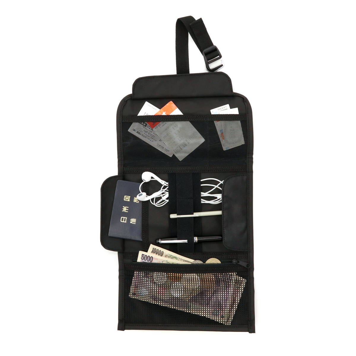 セール30%OFF】KARRIMOR カリマー habitat series roll pouch