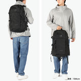 カリマー リュック メンズ レディース 大容量 KARRIMOR トリビュート おしゃれ カジュアル ブランド ノートPC 2層 トレッキング デイパック バックパック アウトドア ロゴ 40L A4 A3 15inch tribute 40 501233