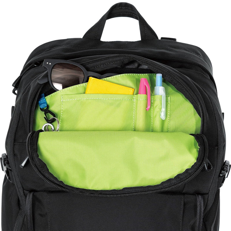 カリマー リュック メンズ レディース 大容量 KARRIMOR トリビュート おしゃれ カジュアル ブランド ノートPC 2層 トレッキング デイパック バックパック アウトドア ロゴ 40L A4 A3 15inch tribute 40 501233