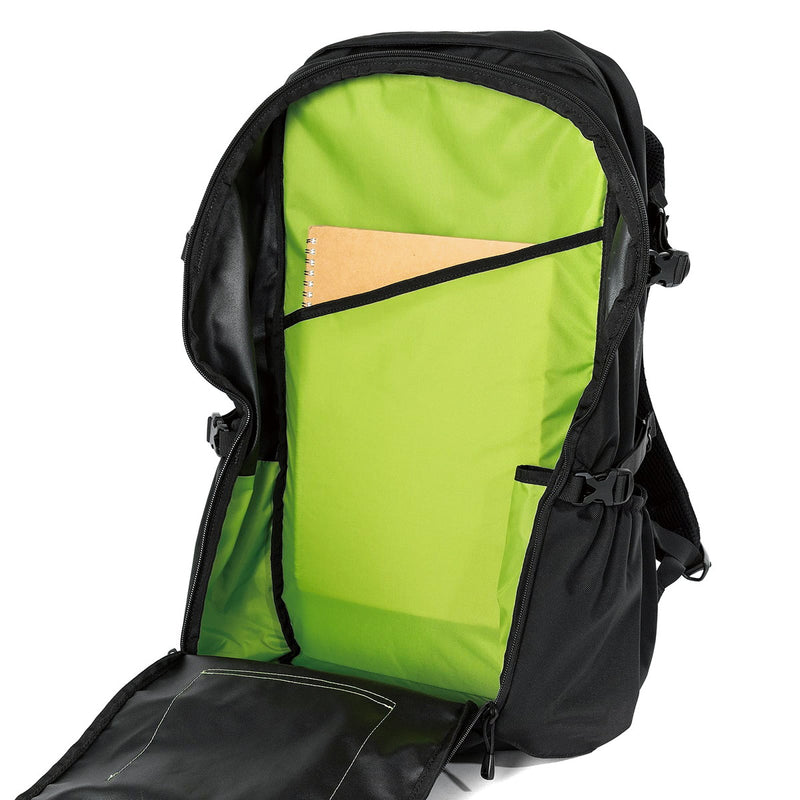 カリマー リュック メンズ レディース 大容量 KARRIMOR トリビュート おしゃれ カジュアル ブランド ノートPC 2層 トレッキング デイパック バックパック アウトドア ロゴ 40L A4 A3 15inch tribute 40 501233