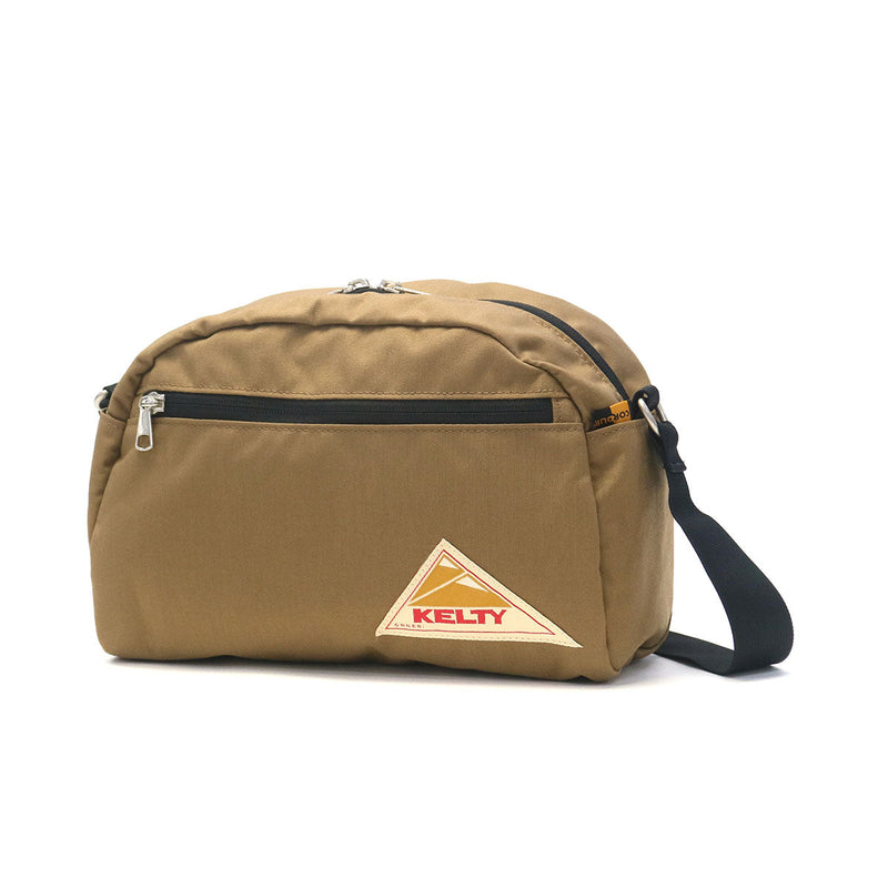 ケルティ ショルダーバッグ KELTY ROUND TOP BAG M 32592078