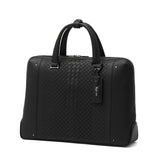 キーファーノイ ブリーフケース メンズ 本革 薄マチ A4 B4 Kiefer neu バッグ ビジネスバッグ 大容量 通勤バッグ ブランド ファスナー 通勤 ビジネス 革 レザー シンプル Mosaic モザイク KFN10900M