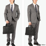 キーファーノイ ブリーフケース メンズ 本革 薄マチ A4 B4 Kiefer neu バッグ ビジネスバッグ 大容量 通勤バッグ ブランド ファスナー 通勤 ビジネス 革 レザー シンプル Mosaic モザイク KFN10900M