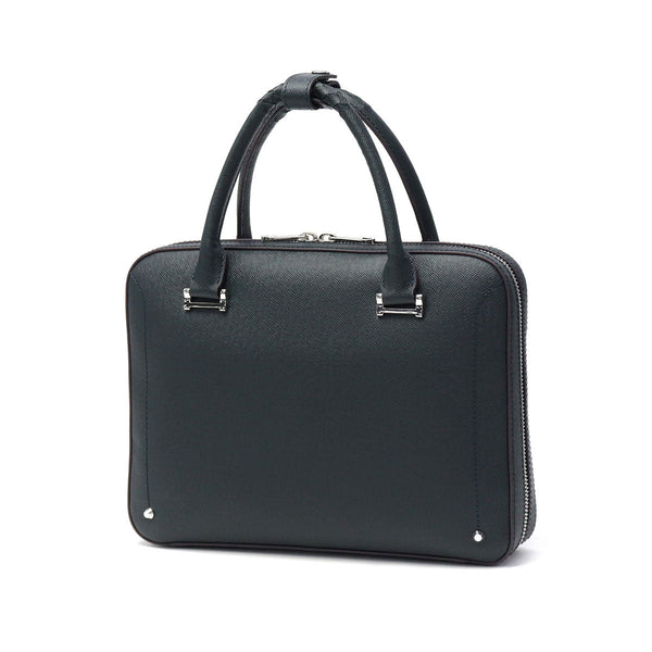 Kiefer NOI男士和女人的公文包真正的皮革輕巧的薄荷犬Kiefer Neu Business Bak Leather Bag b5皮革商務袋通勤簡單優雅的緊湊型小品牌小型品牌Sottile Mini Mini簡介KFN8003S