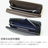 キーファーノイ クラッチバッグ メンズ ブランド 財布 Kiefer neu ビジネスバッグ 本革 小さめ 革 レザー ビジネス バッグ 2層 通勤 出張 旅行 シンプル コンパクト 小さめ ファスナー Sottile オーガナイザー KFN8004S