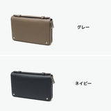 キーファーノイ クラッチバッグ メンズ ブランド 財布 Kiefer neu ビジネスバッグ 本革 小さめ 革 レザー ビジネス バッグ 2層 通勤 出張 旅行 シンプル コンパクト 小さめ ファスナー Sottile オーガナイザー KFN8004S