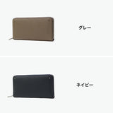 キーファーノイ 長財布 メンズ レディース ロングウォレット Kiefer neu ブランド 大人 おしゃれ 上品 財布 ラウンドファスナー 本革 革 小銭入れ 札入れ カード Sottile ソッティーレ ラウンド長財布 KFN8050S