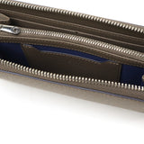 キーファーノイ 長財布 メンズ レディース ロングウォレット Kiefer neu ブランド 大人 おしゃれ 上品 財布 ラウンドファスナー 本革 革 小銭入れ 札入れ カード Sottile ソッティーレ ラウンド長財布 KFN8050S