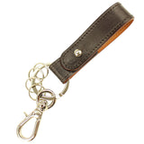 Feson Feson Bridle Cutting Key Holder Key Case Lelaki Ladies Leather Leather Leather KH01-002