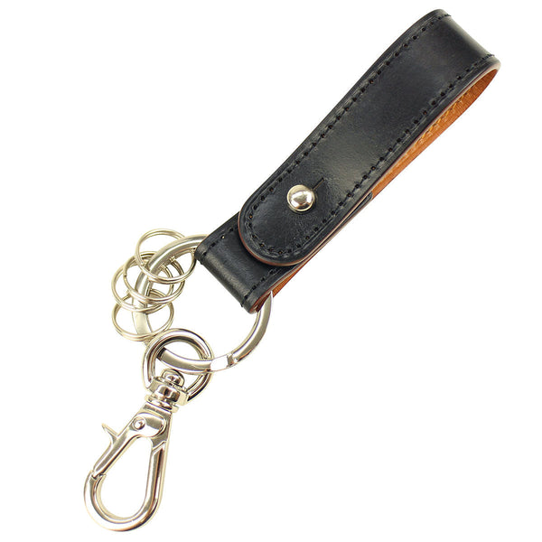 FESON FESON BRIDLE CUNTING KEY HOLDER 키 케이스 남자 숙녀 가죽 진짜 가죽 KH01-002