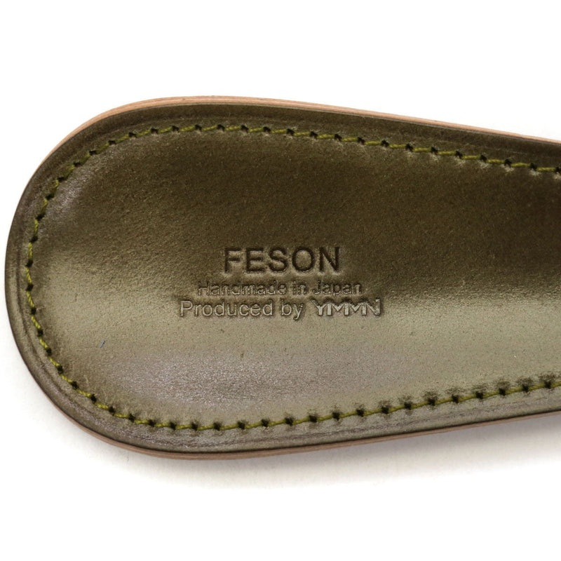 Fesson FESON,Shoe Bella,Key Holder,Shoe,Shoe,Shoe,Care,Keyling,Code Van,Leather Men,Ladies,Leather,Help,KH02-006