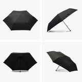 キザワ 折りたたみ傘 メンズ レディース 形状記憶 軽量 晴雨兼用 大きい KIZAWA 傘 60cm コンパクト 丈夫 強い 雨傘 カラビナ 手動 軽い 撥水 畳みやすい 形状安定 6本骨 親骨60cm Selfold wisp 06172-001