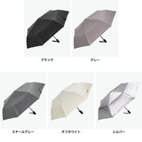 キザワ 折りたたみ傘 メンズ レディース 自動開閉 晴雨兼用 大きい KIZAWA 日傘 おりたたみ日傘 折り畳み 雨傘 丈夫 耐風 大きめ ワンタッチ カラビナ ジャンプ傘 遮熱 遮光 親骨58cm UVest eagle+ 70703-002
