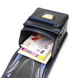 【正規品6年保証】 キッズアミ ランドセル 男の子 2026年 KIDS AMI ナース鞄工 ワンダフルポッケ タブレットポケット付 クラリーノ 学習院型 A4フラットファイル ワンタッチロック 11inch 62006