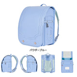 【正規品6年保証】 キッズアミ ランドセル 女の子 ナース鞄工 KIDS AMI クラリーノ A4フラットファイル 学習院型 可愛い かわいい タブレット 日本製 2027年 ワンダフルポッケ CUTE TYPE 62006