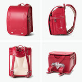 【正規品6年保証】 キッズアミ ランドセル 女の子 2026年 KIDS AMI ナース鞄工 ワンダフルポッケ タブレットポケット付 軽量 クラリーノ 学習院型 A4フラットファイル ワンタッチロック 11inch 62006