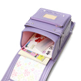 【正規品6年保証】 キッズアミ ランドセル 女の子 2026年 KIDS AMI ナース鞄工 ワンダフルポッケ タブレットポケット付 軽量 クラリーノ 学習院型 A4フラットファイル ワンタッチロック 11inch 62006