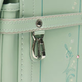 【正規品6年保証】 キッズアミ ランドセル 女の子 2026年 KIDS AMI ナース鞄工 ワンダフルポッケ タブレットポケット付 軽量 クラリーノ 学習院型 A4フラットファイル ワンタッチロック 11inch 62006