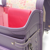 【正規品6年保証】 キッズアミ ランドセル 女の子 2026年 KIDS AMI ナース鞄工 ワンダフルポッケ タブレットポケット付 軽量 クラリーノ 学習院型 A4フラットファイル ワンタッチロック 11inch 62006