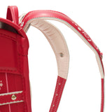 【正規品6年保証】 キッズアミ ランドセル 女の子 2026年 KIDS AMI ナース鞄工 ワンダフルポッケ タブレットポケット付 軽量 クラリーノ 学習院型 A4フラットファイル ワンタッチロック 11inch 62006