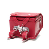 【正規品6年保証】 キッズアミ ランドセル 女の子 2026年 KIDS AMI ナース鞄工 ワンダフルポッケ タブレットポケット付 軽量 クラリーノ 学習院型 A4フラットファイル ワンタッチロック 11inch 62006