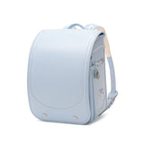 【正規品6年保証】 キッズアミ ランドセル 女の子 2026年 KIDS AMI クラリーノ フラットキューブ型 ウイング背カン A4フラットファイル 軽量 日本製 大容量 ワンタッチロック エレファントキューブスター 92010