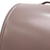 【正規品6年保証】 キッズアミ ランドセル 女の子 2026年 KIDS AMI クラリーノ フラットキューブ型 ウイング背カン A4フラットファイル 軽量 日本製 大容量 ワンタッチロック エレファントキューブスター 92010