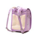 【正規品6年保証】 キッズアミ ランドセル 女の子 2026年 KIDS AMI クラリーノ フラットキューブ型 ウイング背カン A4フラットファイル 軽量 日本製 大容量 ワンタッチロック エレファントキューブスター 92010