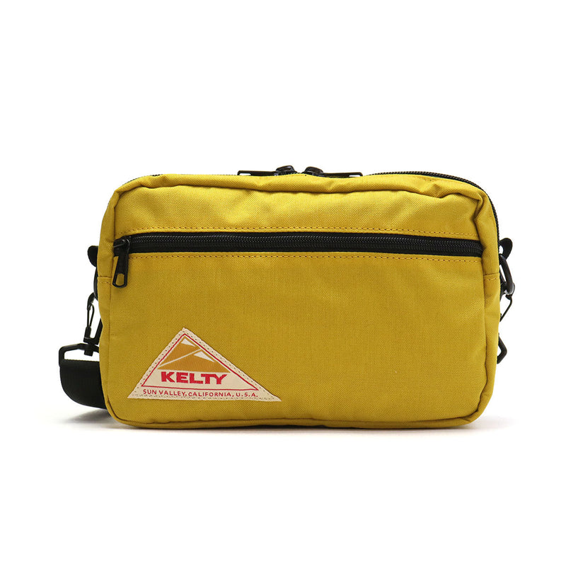 [일본의 진품] Celta 숄더 가방 남성 숙녀 대각선 가방 브랜드 Kelty Bag Diagonal Small Mini Compact Limited Mini Compact Limited Nylon 4L Simple Rectangle Zip 어깨 32592155