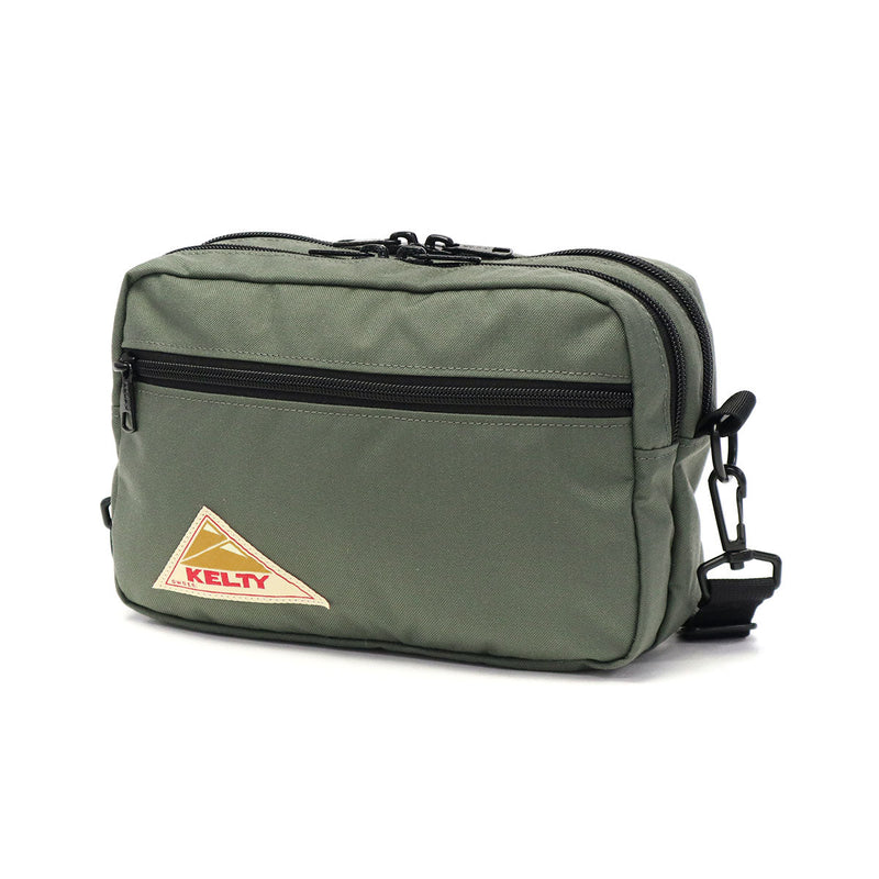 [일본의 진품] Celta 숄더 가방 남성 숙녀 대각선 가방 브랜드 Kelty Bag Diagonal Small Mini Compact Limited Mini Compact Limited Nylon 4L Simple Rectangle Zip 어깨 32592155