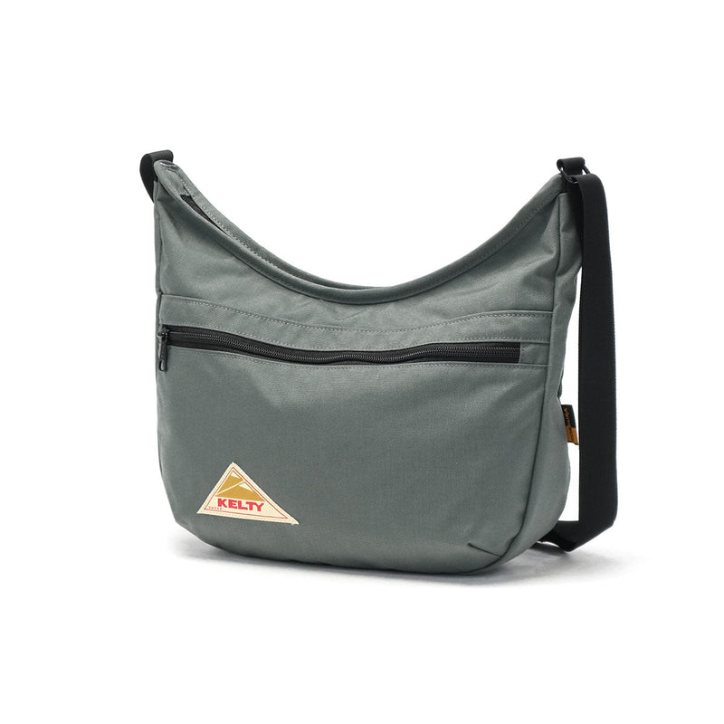 [Genuine in Japan] Celta Shoulder Bag Men's Ladies Diagonal Bag Brand KELTY Kelty Cool Casual Nylon Water -repellent Water -repellent Mini Shoulder B5 7L CURVE SHOULDER S 32592342