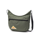 [Genuine in Japan] Celta Shoulder Bag Men's Ladies Diagonal Bag Brand KELTY Kelty Cool Casual Nylon Water -repellent Water -repellent Mini Shoulder B5 7L CURVE SHOULDER S 32592342